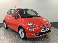 2024 Fiat 500 1.0
