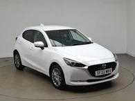 2022 Mazda Mazda2 1.5 e-SKYACTIV-G GT Sport