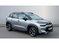 2022 Citroen C3 Aircross 1.2 PureTech Shine Plus (130ps) EAT6