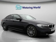 2019 BMW 5 Series 2.0 530e M Sport Auto