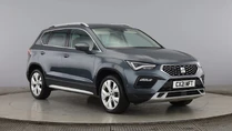 2021 Seat Ateca 1.5 TSI EVO XPERIENCE