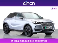 2020 DS DS 3 Crossback E-TENSE Performance Line