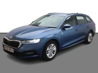 2021 Skoda Octavia 1.0 TSI e-TEC SE Technology Estate