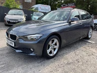 2014 BMW 3 Series 2.0TD 320d SE (184bhp) (s/s) Touring 5d