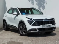 2024 Kia Sportage 1.6 T-GDi 2 (157bhp) 48V
