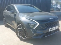 2024 Kia Sportage 1.6 T-GDi GT-Line (157bhp) 48V