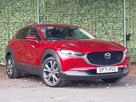 2021 Mazda CX-30 2.0 e-SKYACTIV X Sport Lux