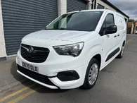 2020 Vauxhall Combo 1.5CDTi Sportive 2300 (100PS)(EU6d-T) L2H1 Panel