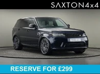 2022 Land Rover Range Rover Sport 3.0 SDV6 Autobiography Dynamic