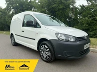 2017 Volkswagen Caddy