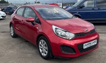 2015 Kia Rio 1.25 1 5d