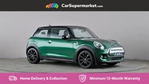 2020 MINI Cooper E Cooper S 2)