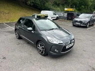 2015 DS DS 3 1.6BlueHDi DStyle Nav