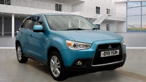2011 Mitsubishi ASX 1.6 4
