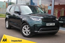 2017 Land Rover Discovery 3.0TD6 SE (259ps) AWD Station Wagon 5d Auto