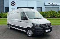 2024 Volkswagen Crafter
