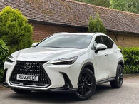 2023 Lexus NX 450h+ 2.5 NX Pack)