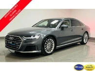 2018 Audi A8 3.0 50 TDI S Line