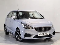 2024 MG MG3 1.5 VTI-Tech Exclusive Nav