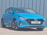 2022 Hyundai i20 1.0 T-GDi SE Connect eClutch (iMT)