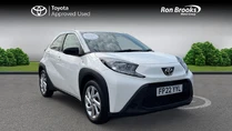 2022 Toyota AYGO X 1.0 VVT-i Pure CVT