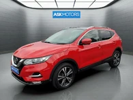 2019 Nissan Qashqai 1.3 DIG-T N-Connecta (140ps)