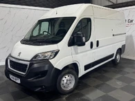 2019 Peugeot Boxer 2.0 BlueHDi Professional 335 L2H2