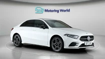 2022 Mercedes-Benz A-Class 2.0 A250 AMG Line Executive Edition Saloon 4d