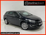 2015 Vauxhall Astra 2.0CDTi Elite (s/s) Sport Tourer