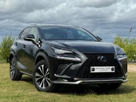 2021 Lexus NX 300h 2.5 F SPORT (Takumi Pack)(Panroof)