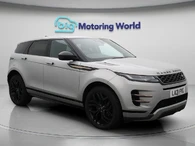 2021 Land Rover Range Rover Evoque 2.0 D165 R- Dynamic S