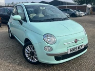 2015 Fiat 500 1.2 POP STAR