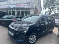 2022 Citroen Berlingo E Feel XL Size