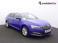 2021 Skoda Superb 1.4 TSI SE Technology (156ps) Estate