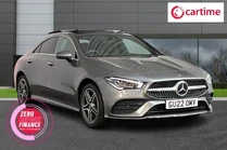 2022 Mercedes-Benz CLA 1.3 CLA 250e AMG Line Premium Plus Coupe 4d