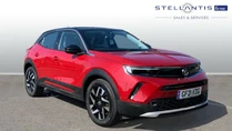 2021 Vauxhall Mokka 1.2 Elite Nav Premium (130ps) Auto
