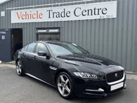 2015 Jaguar XE 2.0TD R-Sport (180ps) Auto