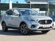 2024 MG ZS SUV 1.0T GDI Exclusive Auto