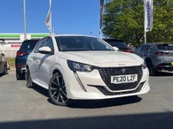2020 Peugeot 208 1.2 PureTech Allure (100bhp)