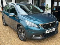 2019 Peugeot 2008 SUV 1.2 PureTech Active (110bhp) EAT6