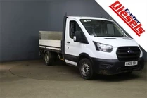 2020 Ford Transit 2.0TDCi 350 L2H1 Leader (130PS)(EU6dT) FWD Cab