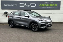 2024 Byd Atto 3 E Design