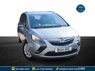 2014 Vauxhall Zafira Tourer 2.0CDTi SE