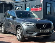 2017 Volvo XC90 2.0 T8 Momentum Momentum Hybrid Auto