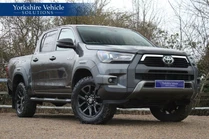 2023 Toyota Hi-Lux 2.8D-4D Invincible X 2754cc auto
