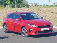 2019 Kia ceed 1.6CRDi 3 Sportswagon DCT