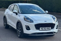 2020 Ford Puma