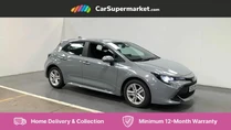 2022 Toyota Corolla 1.8 VVT-i Icon (120bhp) (TRK) Hatchback 5d