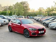 2019 BMW 1 Series 3.0 M140i Shadow Edition 5d