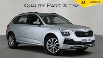 2024 Skoda Kamiq 1.0 TSI SE (95ps)